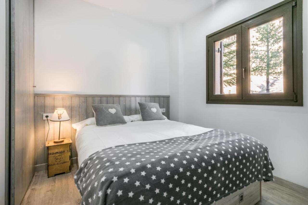 Apartmán Adriana by Totiaran Baqueira Beret Exteriér fotografie